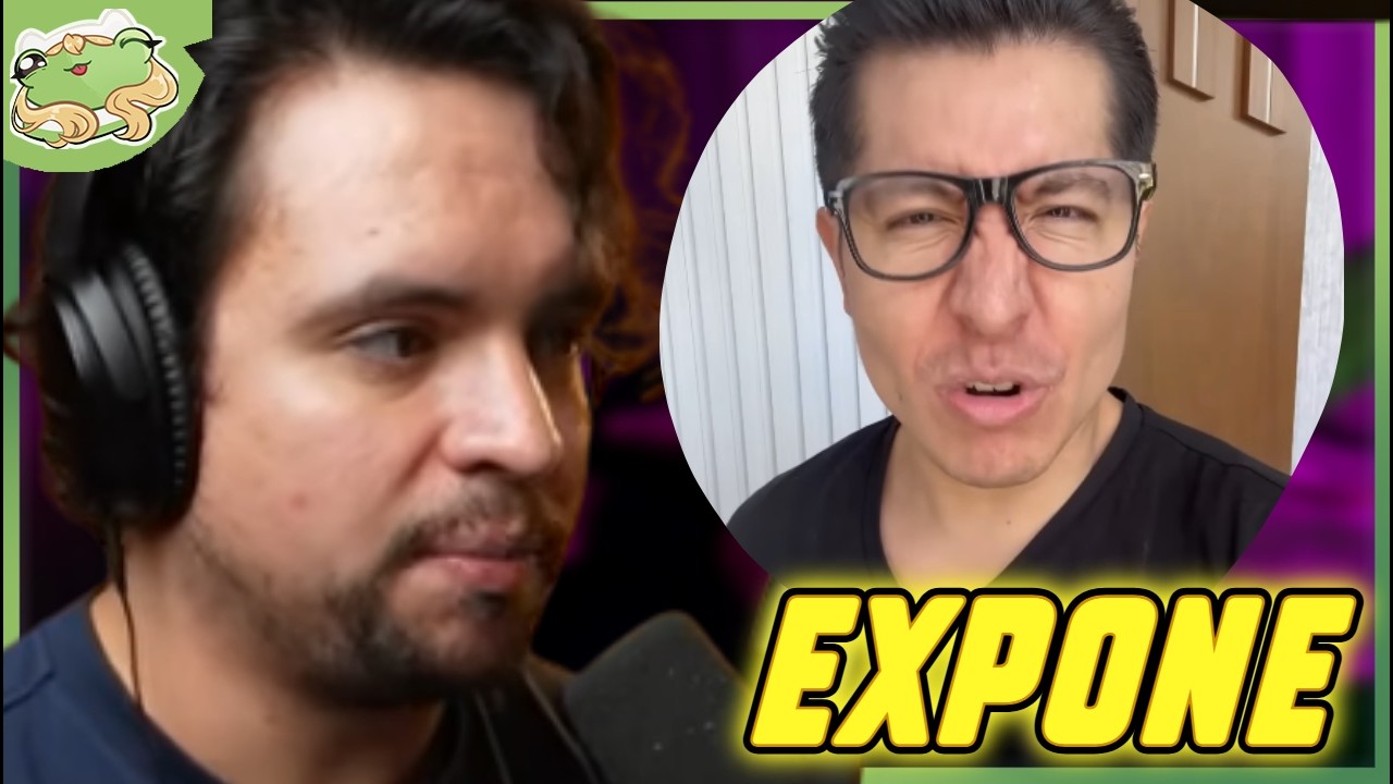 WOSHINGO EXPONE A MR DOCTOR POR SU VIDEO CONTRA DROSS Y EL MONSTRUO ROTO