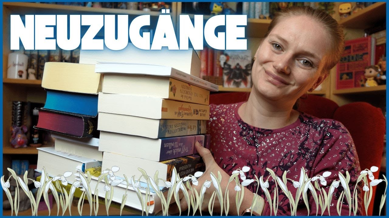 [Neuzugänge] Januar & Februar 2025