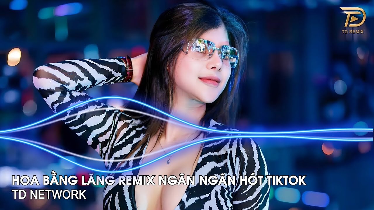 Ôi Ôi Ôi Tình Xưa Đã Phai Remix Ngân Ngân Cover (TD Mix) ~ Hoa Bằng Lăng Remix Hót Trend Tiktok