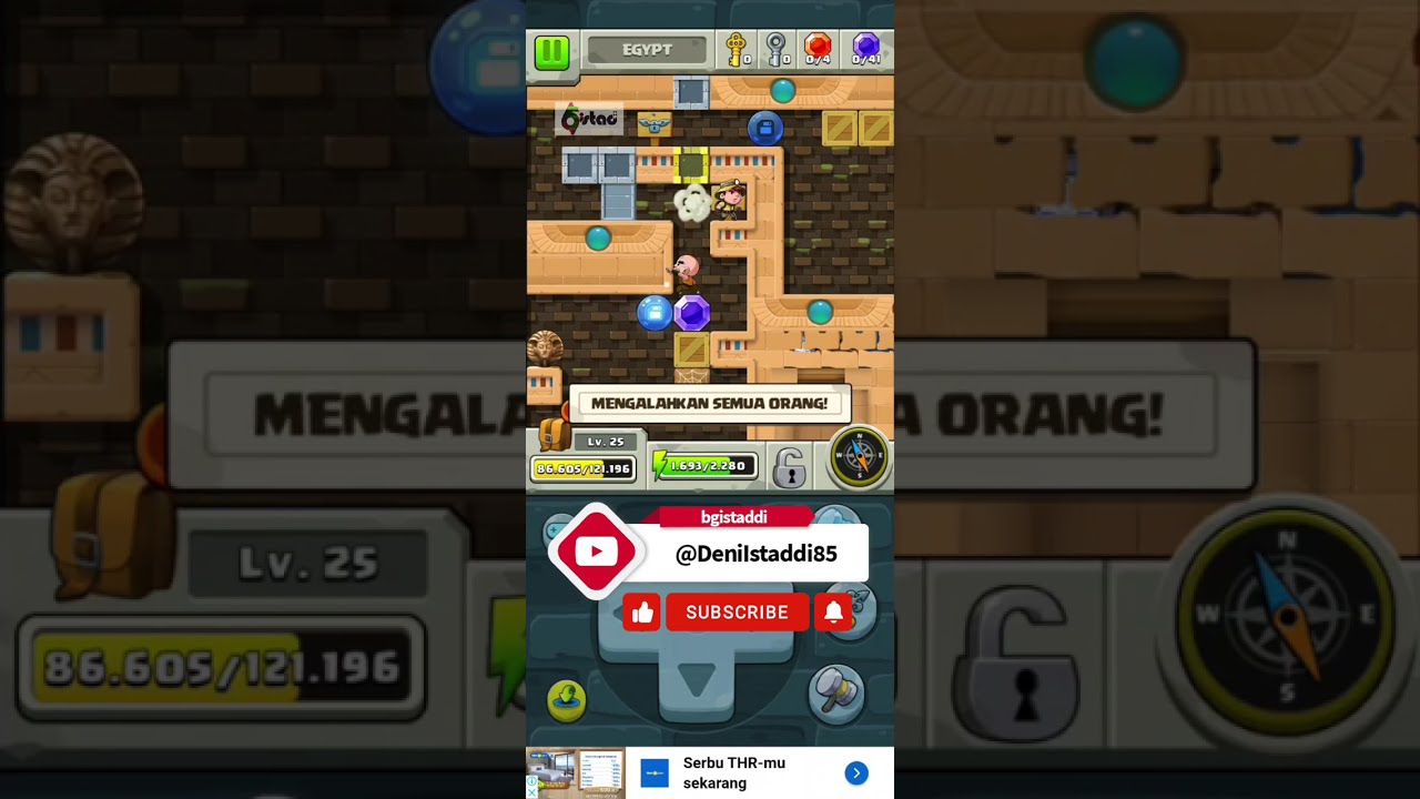 Diamond Quest - User Levels 2025 (ID 4419)