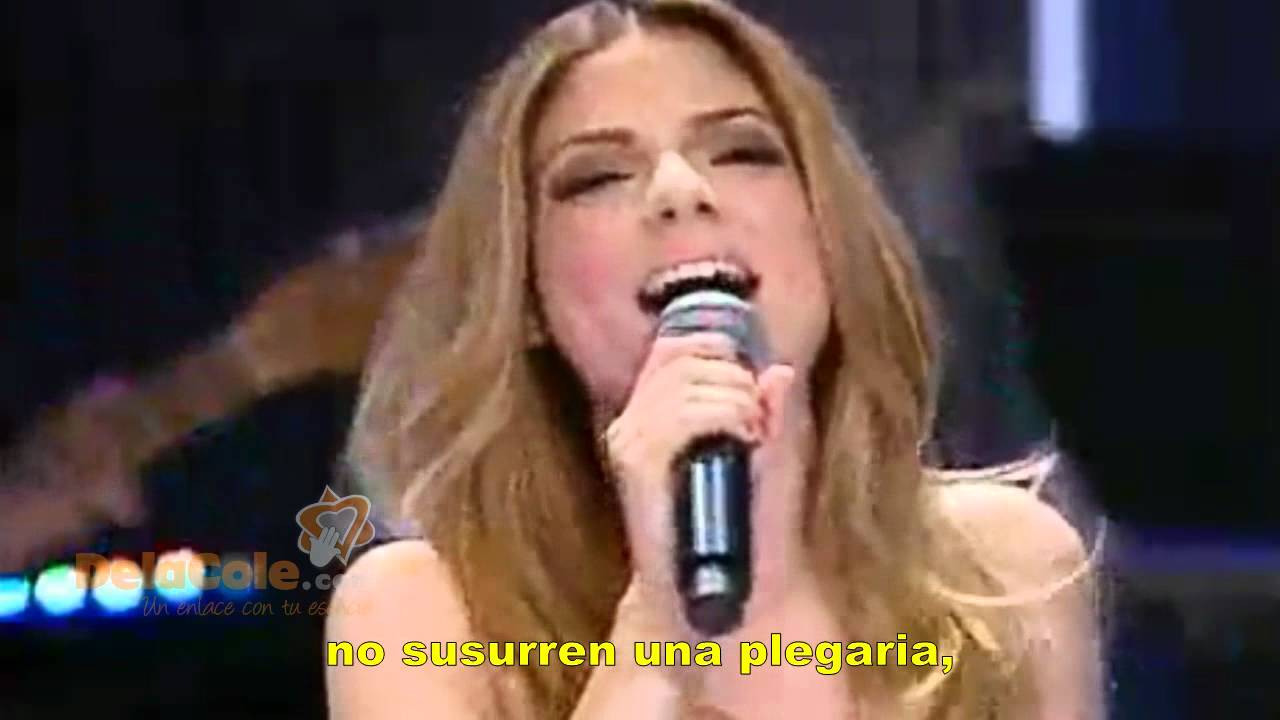 Shir lashalom (Canci&oacute;n por la paz) - Subt&iacute;tulos en espa&ntilde;ol - M&uacute;sica en DelaCole.com