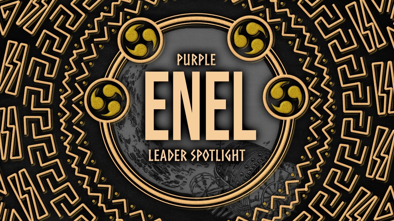 The Only Purple Enel Guide You Will Ever Need