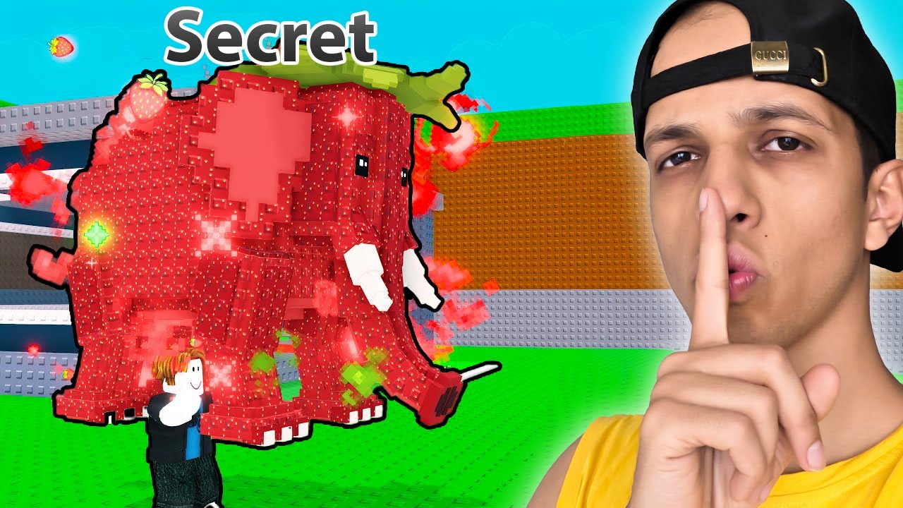 بلاخره تونستم یه برینرات خفن بدزدم! | Steal a Brainrot