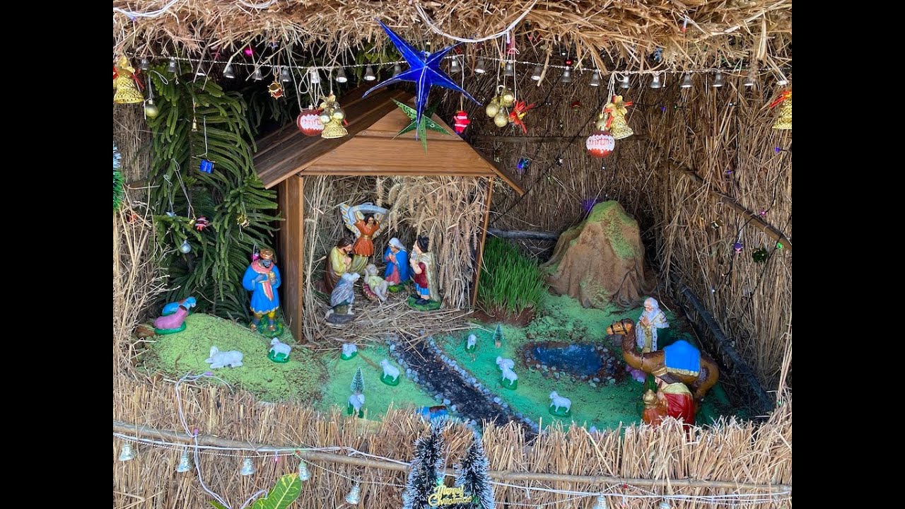 Christmas 2025 | Vigil | Homily | Fr Olvin Veigas, SJ | Making History in the Heart of Humanity |