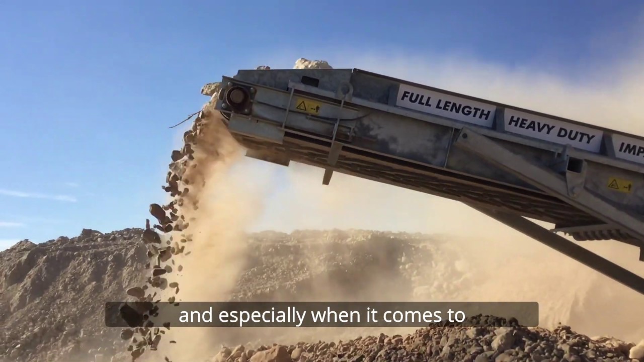 The Metso ST2.8 Demo Program in Action