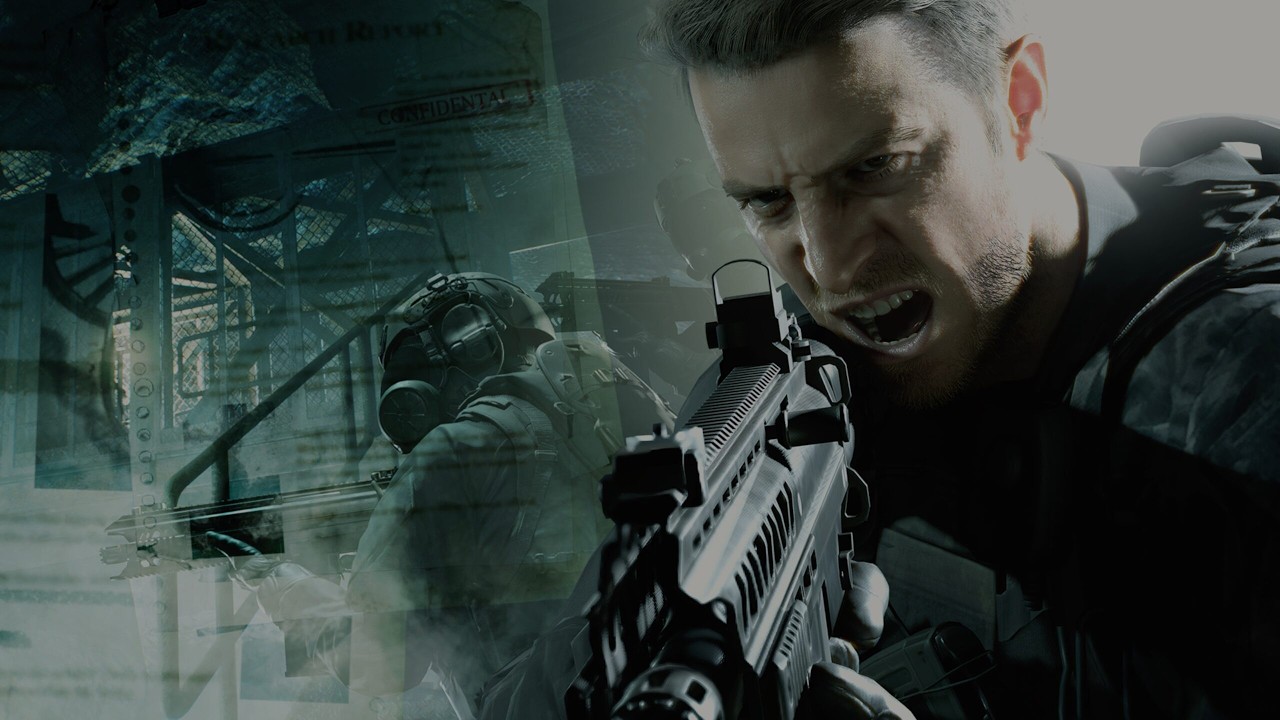 Resident Evil 7 Not a Hero