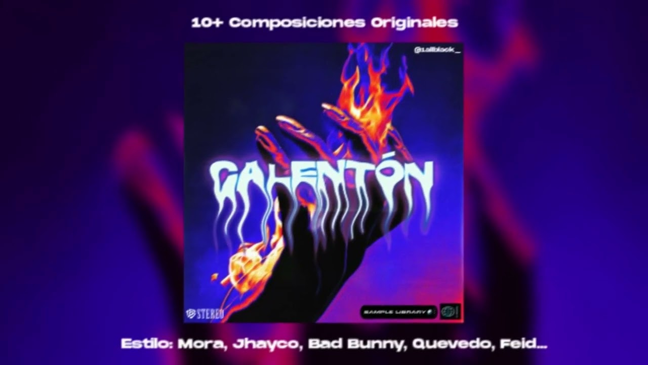 [FREE] (10+) REGGAETON LOOP KIT | 