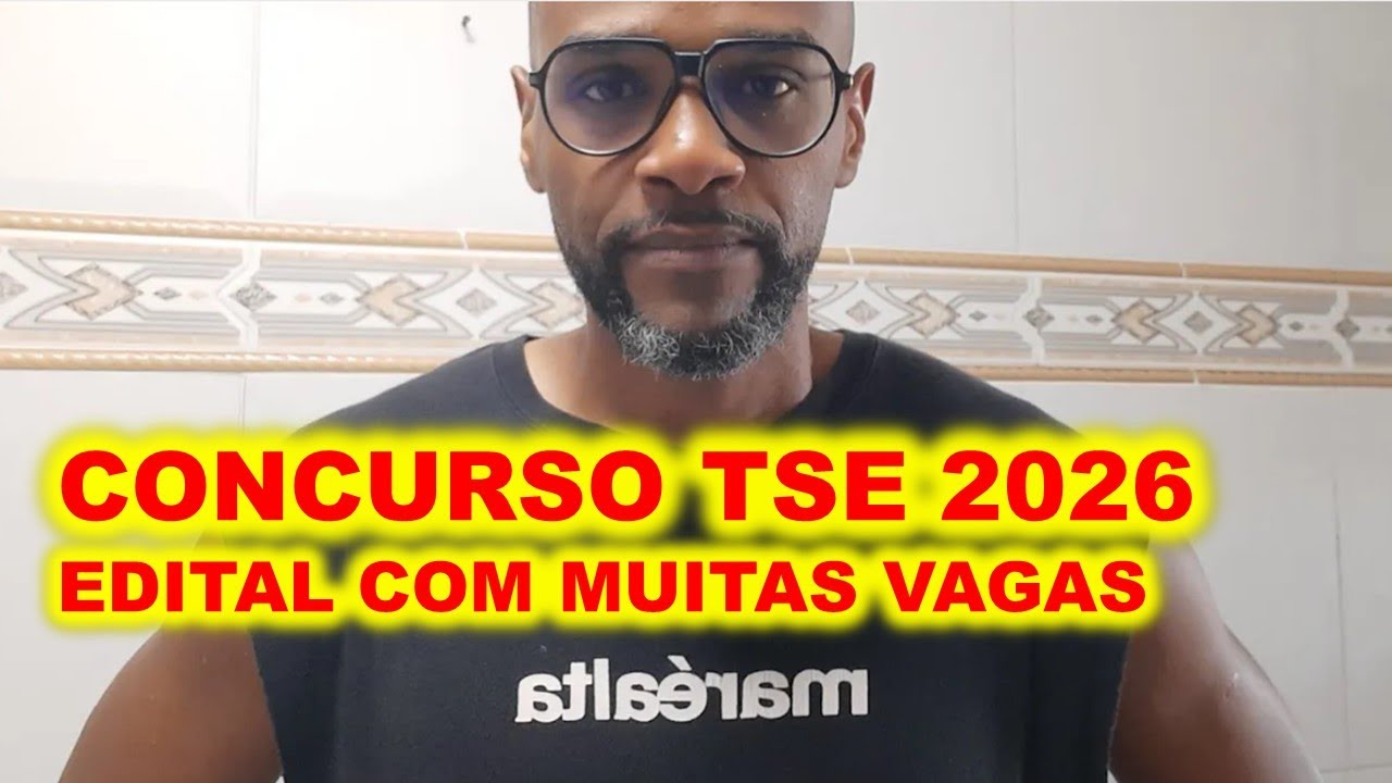 Concurso TSE 2026 : aprovado projeto de lei que cria 474 vagas de t&eacute;cnicos e analistas