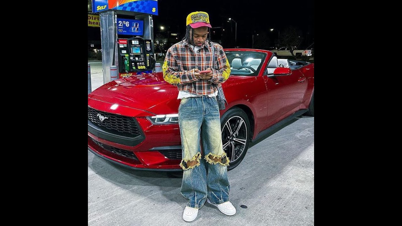 Benji Blue Bills Type Beat - 
