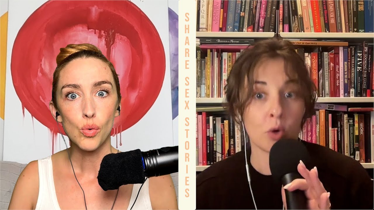 328 | Ungovernable Sexuality & The Oldest Profession: Kaytlin Bailey&rsquo;s Sex Stories