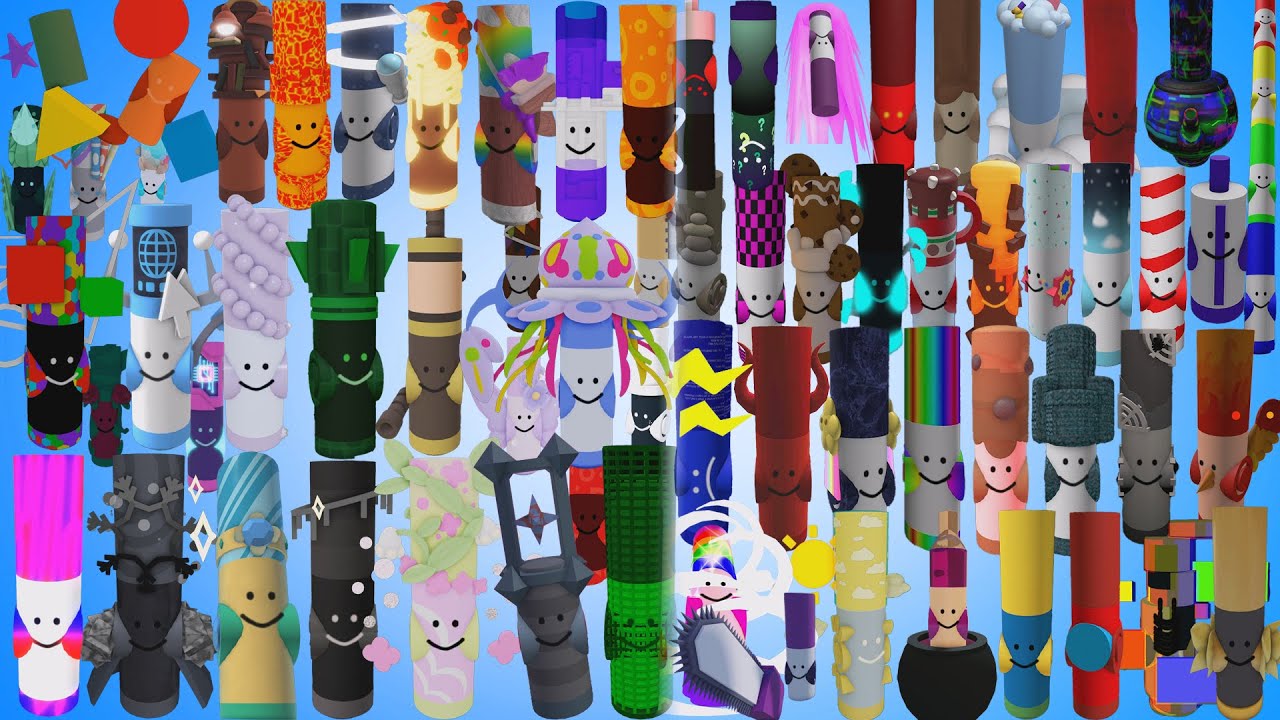 How to find All 320 Markers in Find The Markers [Roblox]