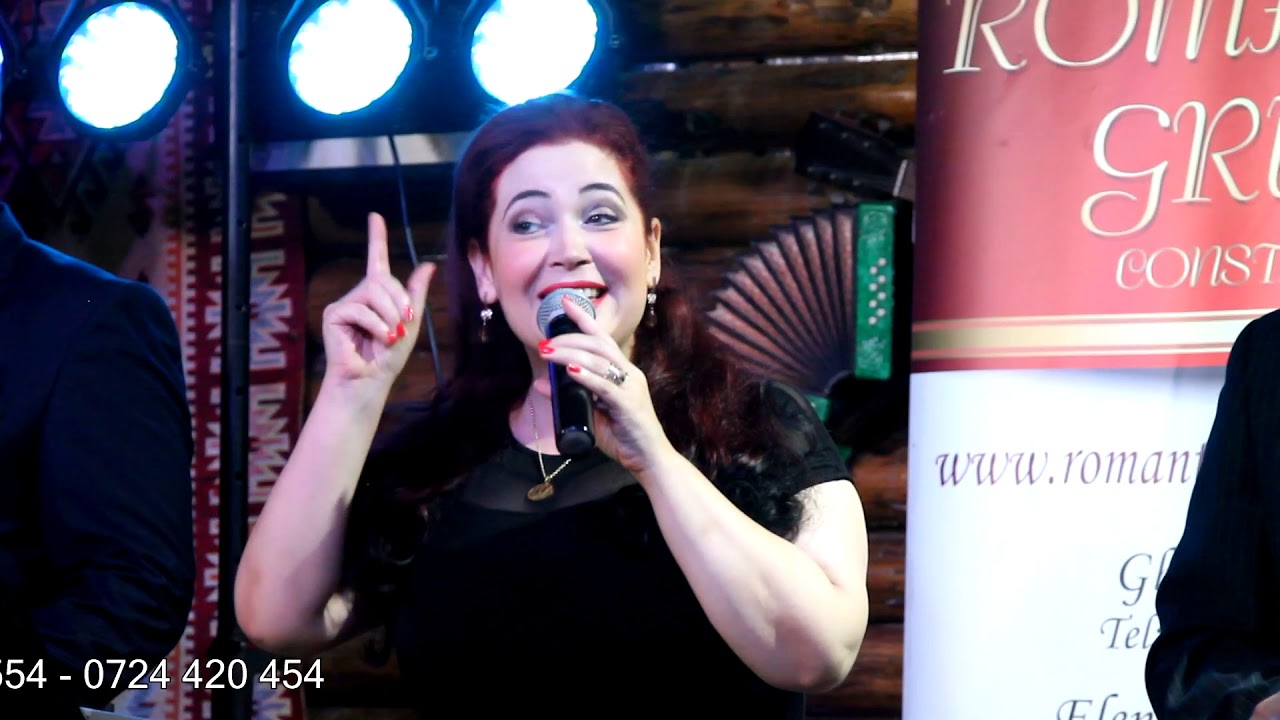 Elena Vasile-Calin Band - Am un cantec pentru nas (cover Rodica Mitran)