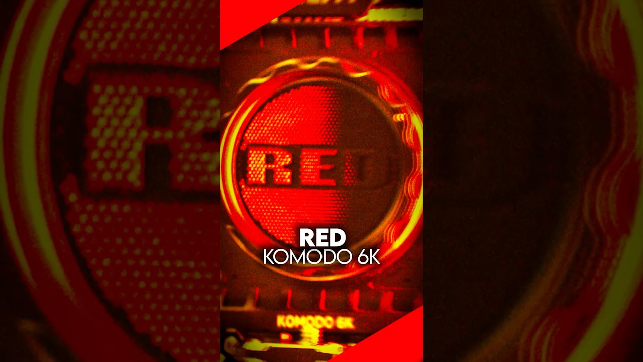 Red Komodo 6K 