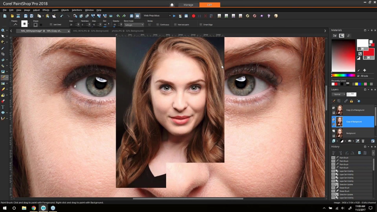 Webinar: Working with layers in PaintShop Pro