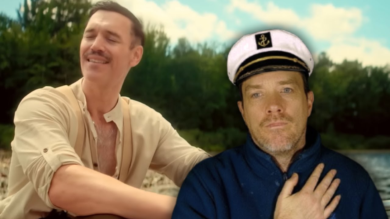 First Time Reaction to MINGULAY BOAT SONG by Home Free | Completely Overwhelming