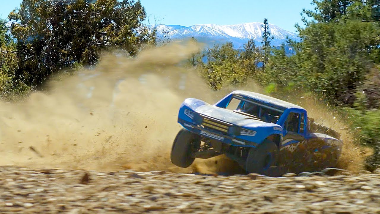 Forest Adventure | @Traxxas Unlimited Desert Racer