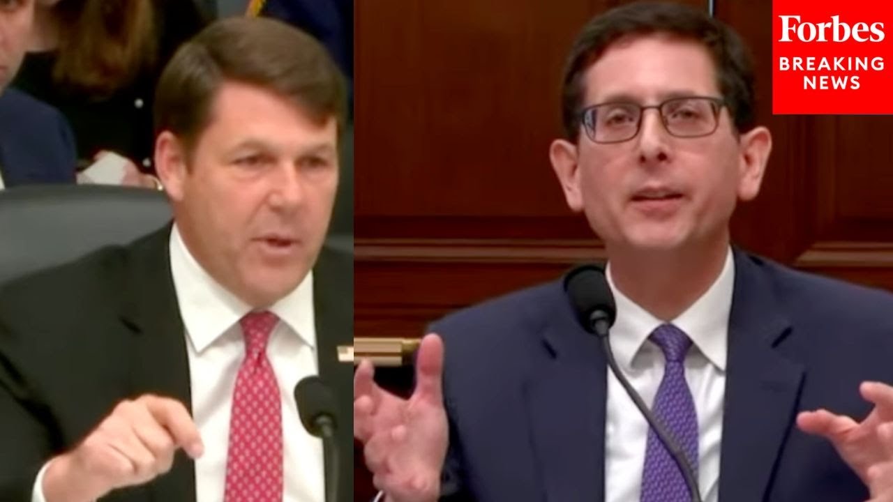 'We Haven't Had A Single Audit!': Jodey Arrington Presses CBO Director About Auditing The CBO