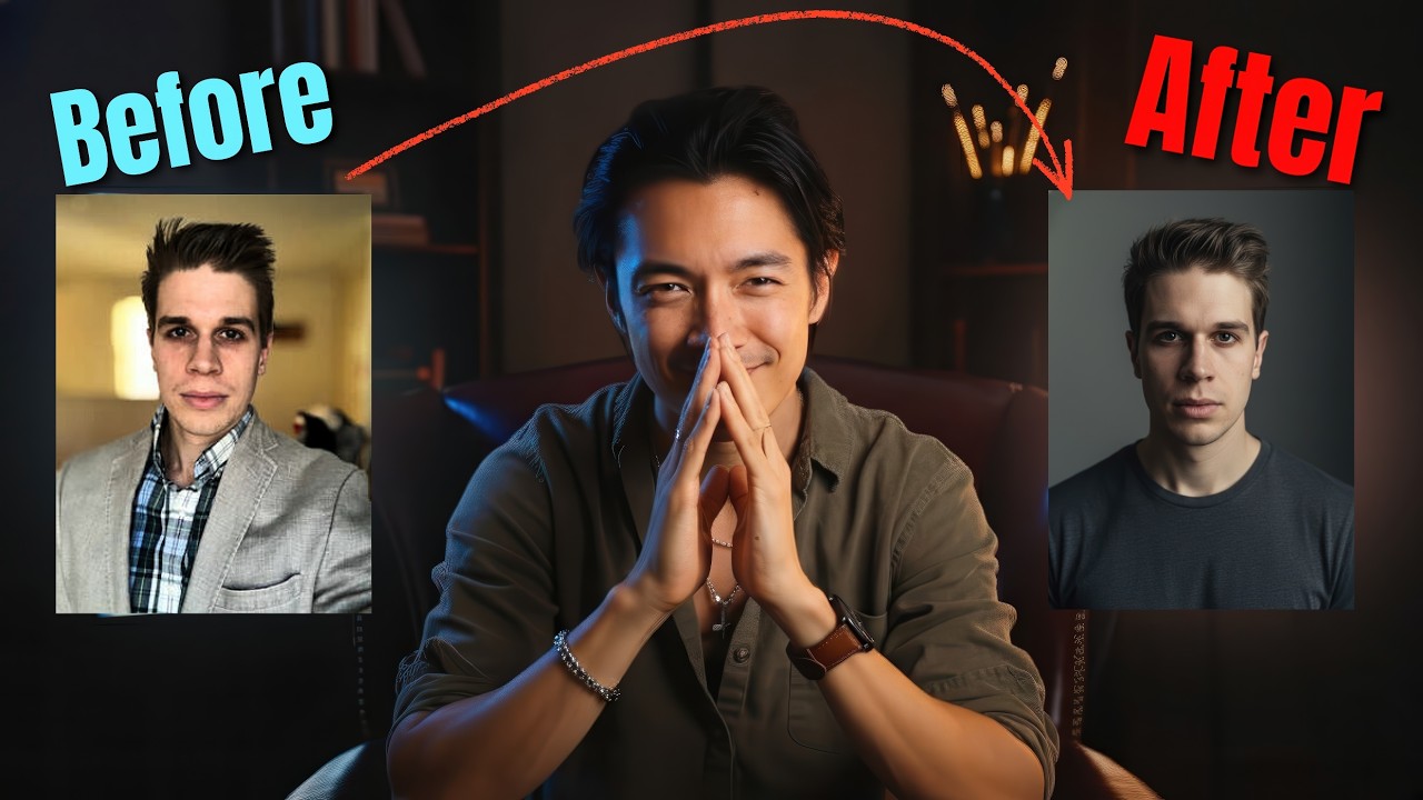 Как сделать потрясающие хедшоты в 2026 году