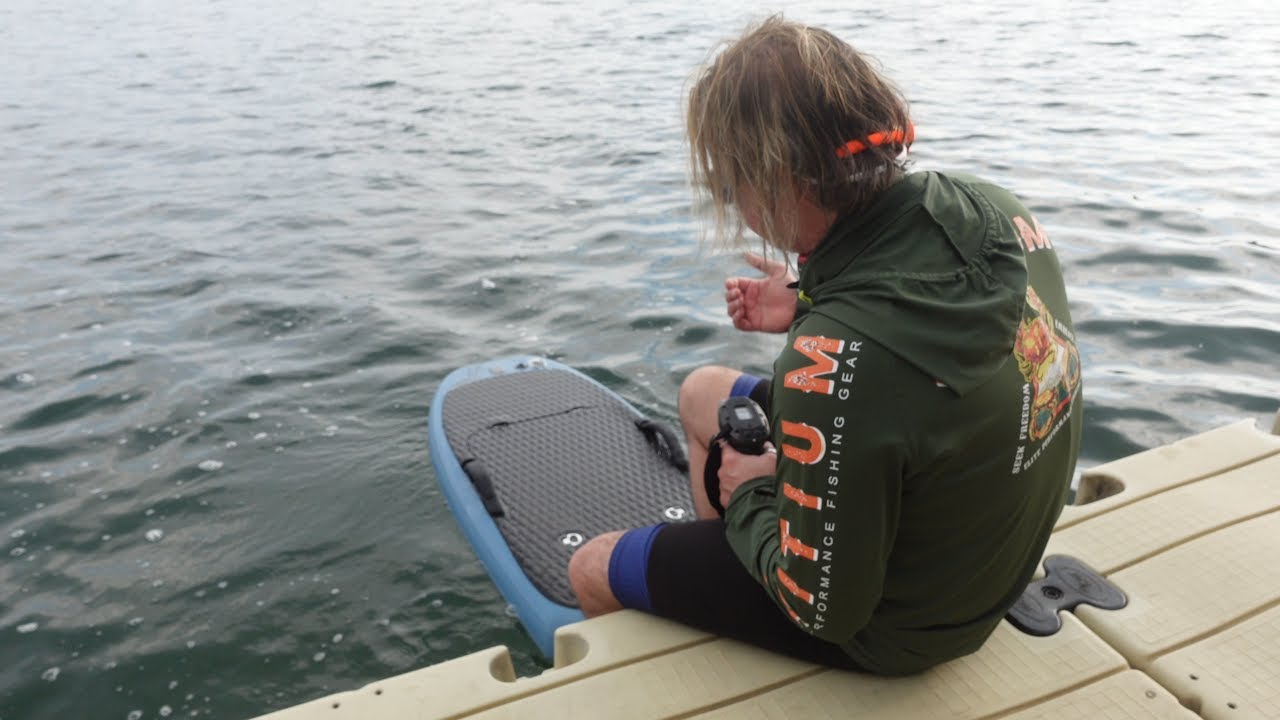 Self-Returning eFoil | New & Improved Kaper Call Technique