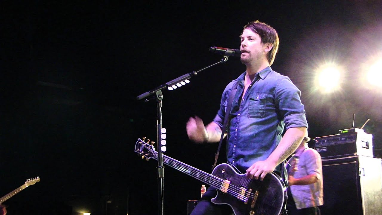 David Cook-Get Loud Banter-Grand Praire, TX Nov 1, 2011