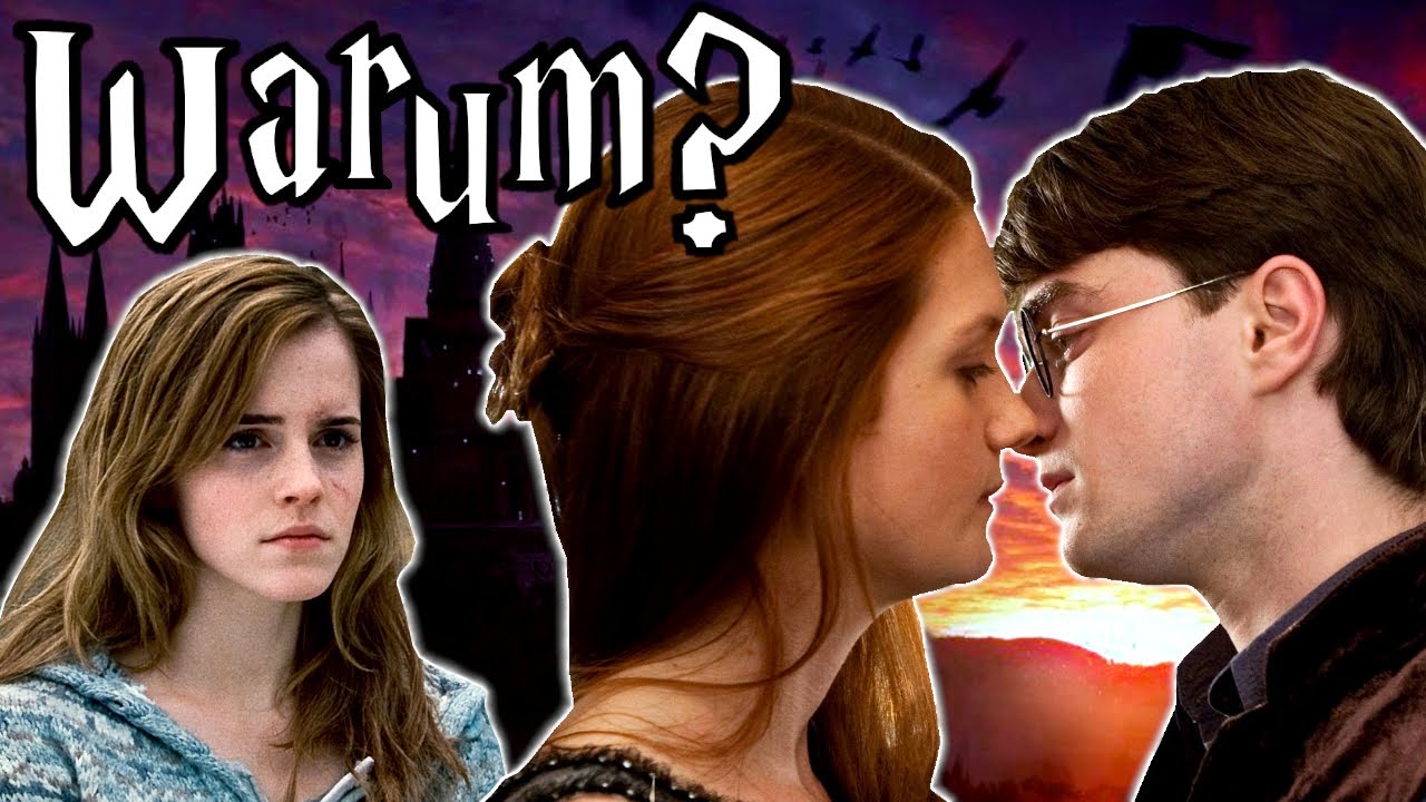 Warum ENTSCHIED sich HARRY für GINNY WEASLEY?