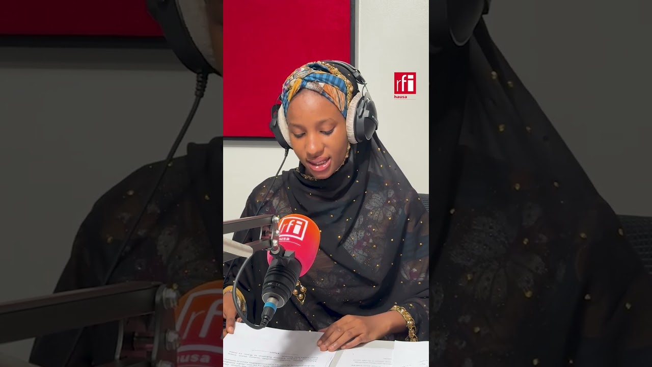 Labaran RFI Hausa na ƙarfe 8 na safe agogon Najeriya da Nijar 20-02-2026… • RFI Hausa