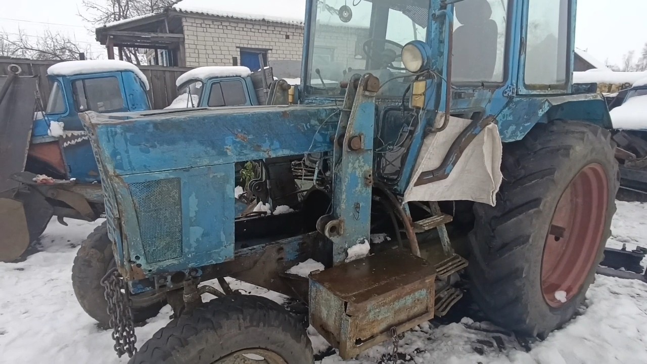 Накупив металолому! Скоро мабуть буде ще один МТЗ. Відновлення МТЗ.Новий проект частина 1