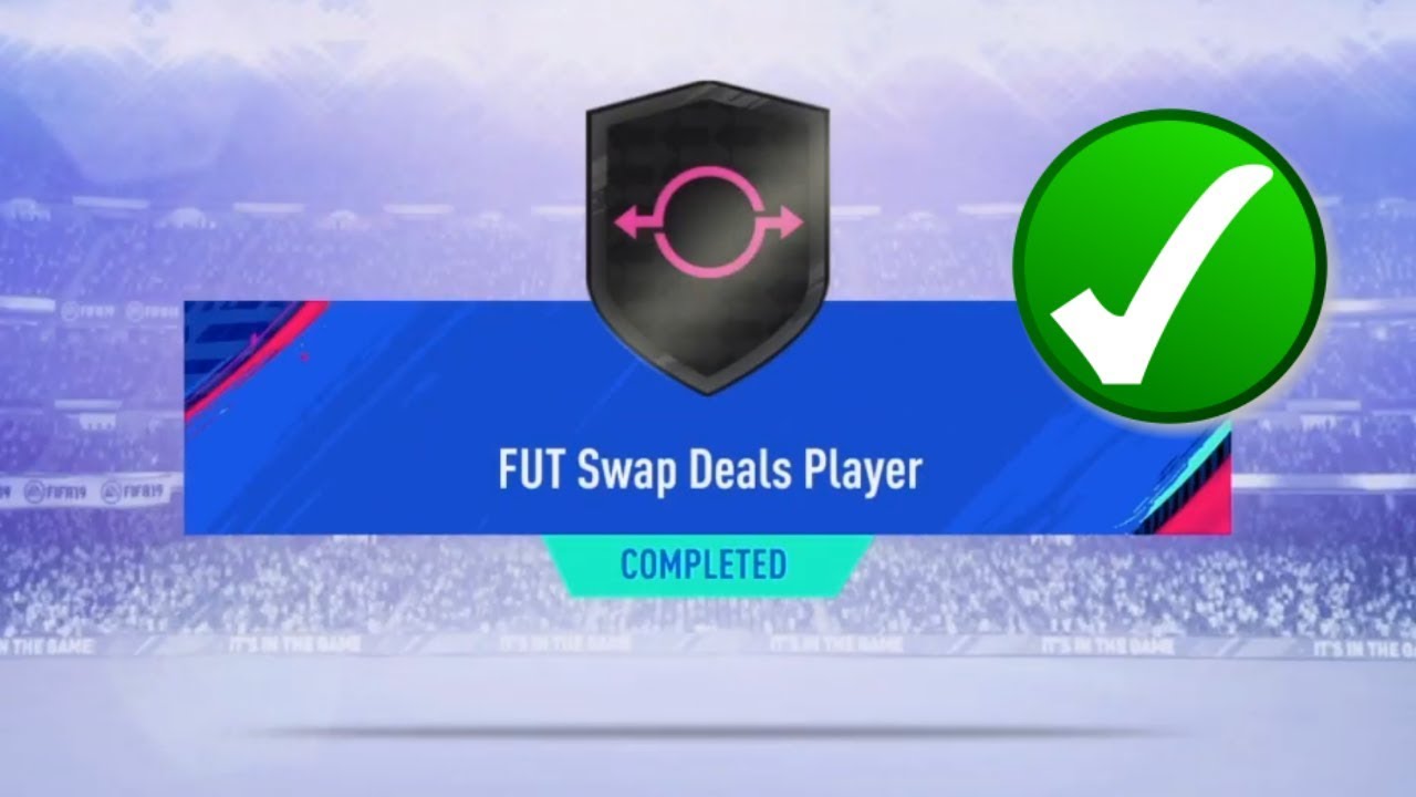 FUT SWAP DEALS PLAYER FABIJAN BUNTIC SBC (CHEAPEST WAY - NO LOYALTY)