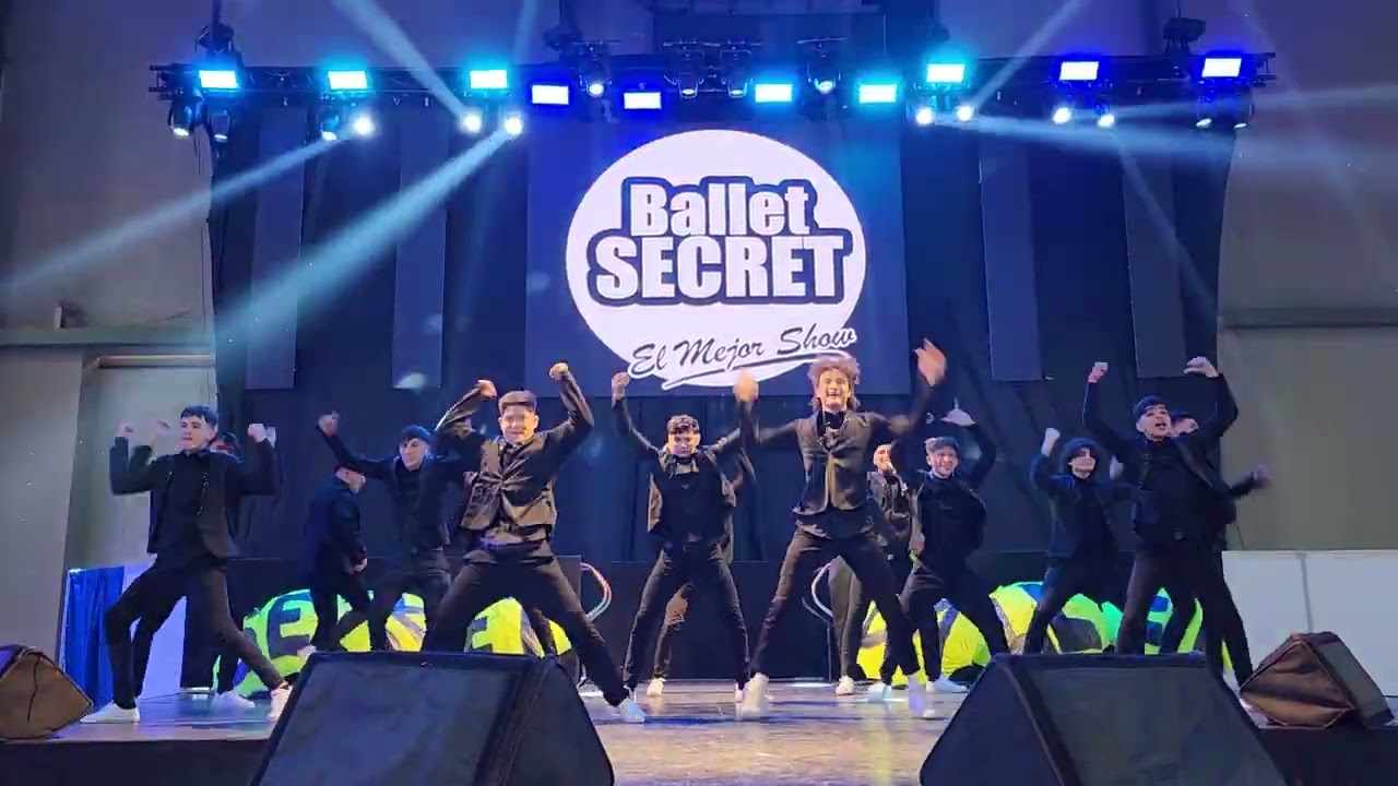 Secret Ballet Expo