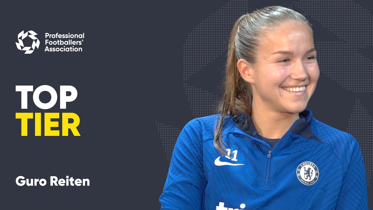 PFA Top Tier: Chelsea's Guro Reiten