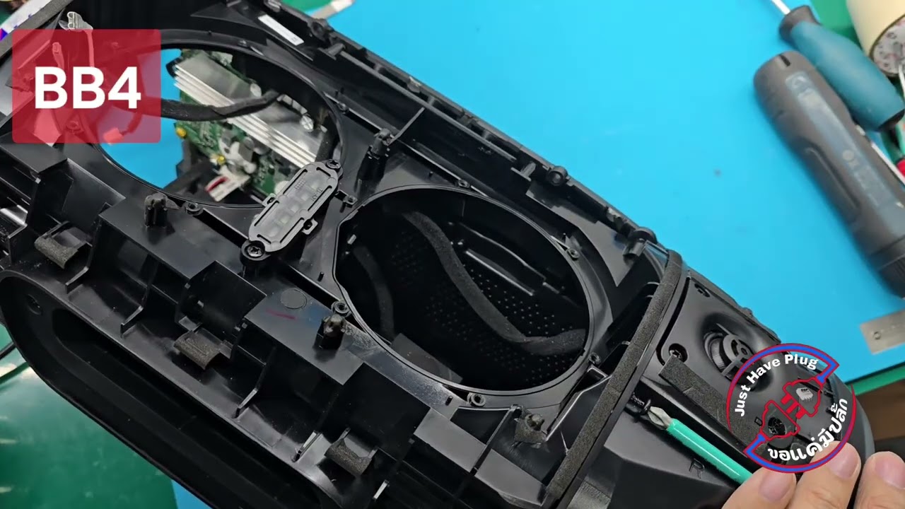 [ EP#143 ] มาลุยเจ้า BB4 กันครับเพื่อนๆ 🥰🥰#BOOMBOX4 #JBL #ขอแค่มีปลั๊ก #ช่างบาส