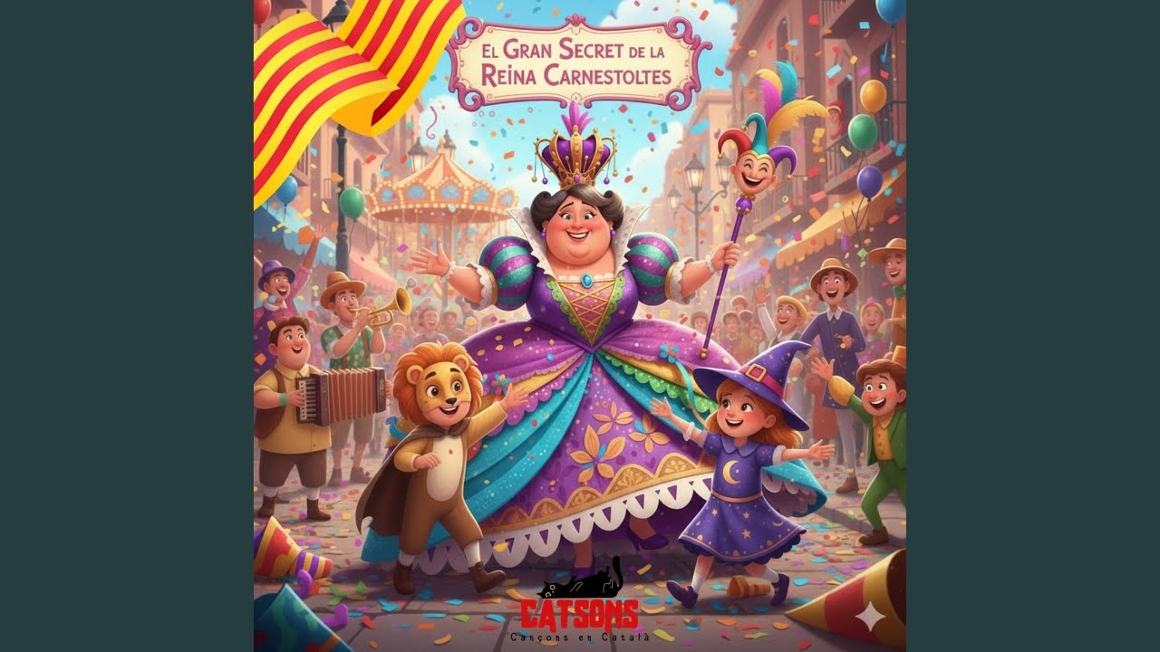 El Gran Secret de la Reina Carnestoltes