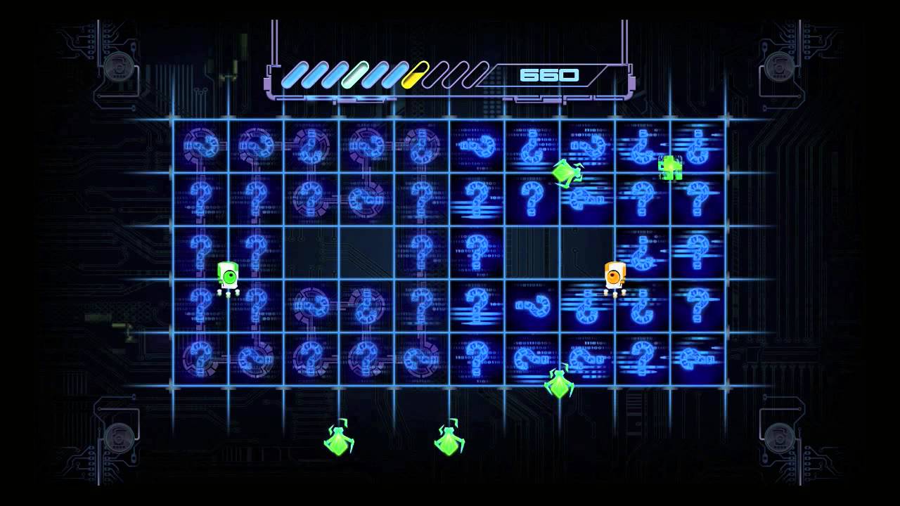 A Virus Named Tom - The Co-op Mode