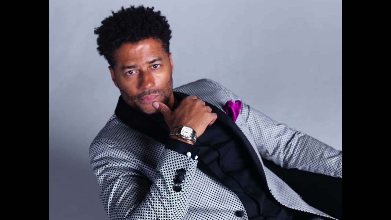 Eric Benét - Spiritual Thang (Allstar's Remix)