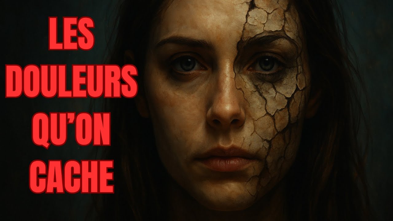 Les douleurs qu'on cache | ALT RNB (Lyrics)