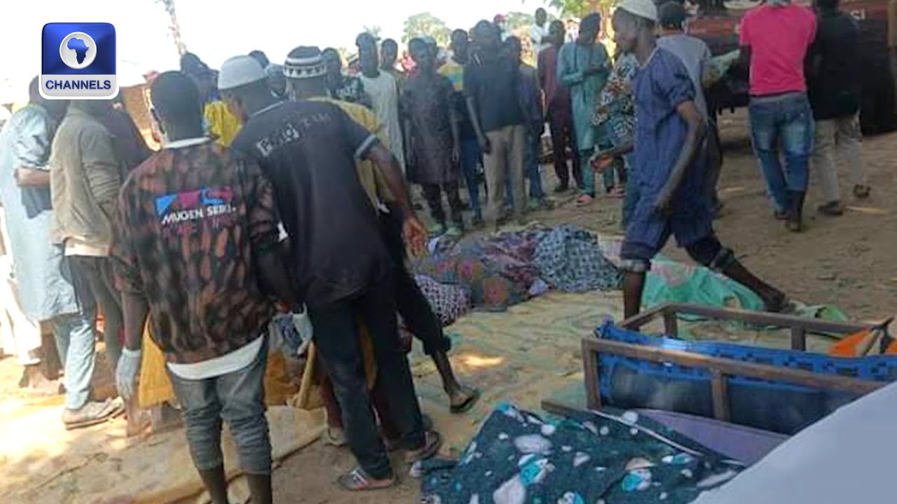 Kaduna Bombing: NEMA Puts Death Toll At 85
