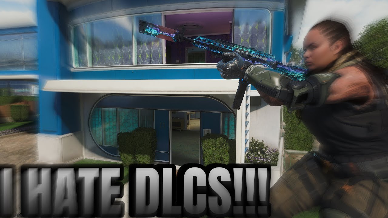 Are these NEW BROKEN DLC weapons destroying BO7 😐 | Black Ops 7 Multiplayer 