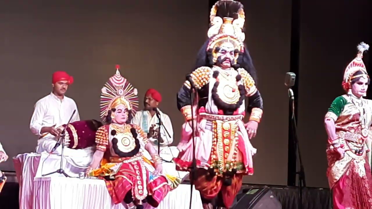Yakshagana