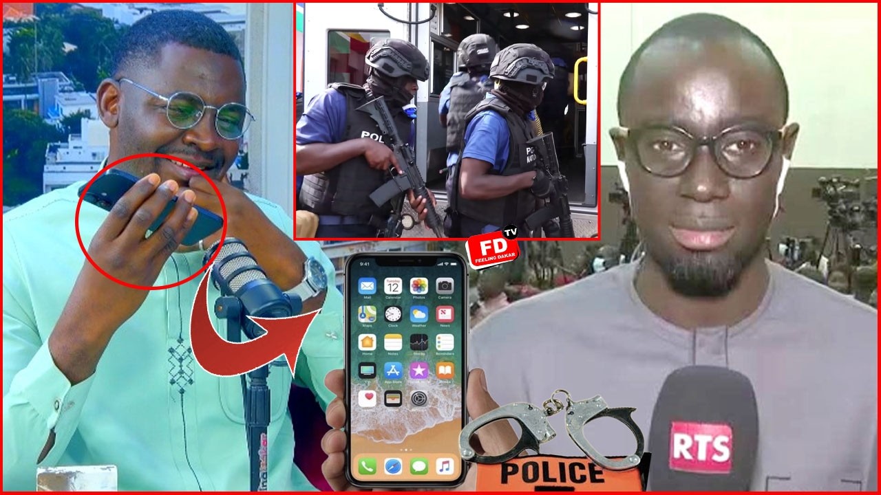 Lii lañou fék si téléphone Pape Birame Bigué…des célébrités visé: le juriste Thioune lache une b0mbe