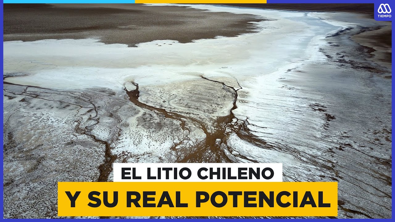 ¿Cuál es el real potencial del litio en Chile?
