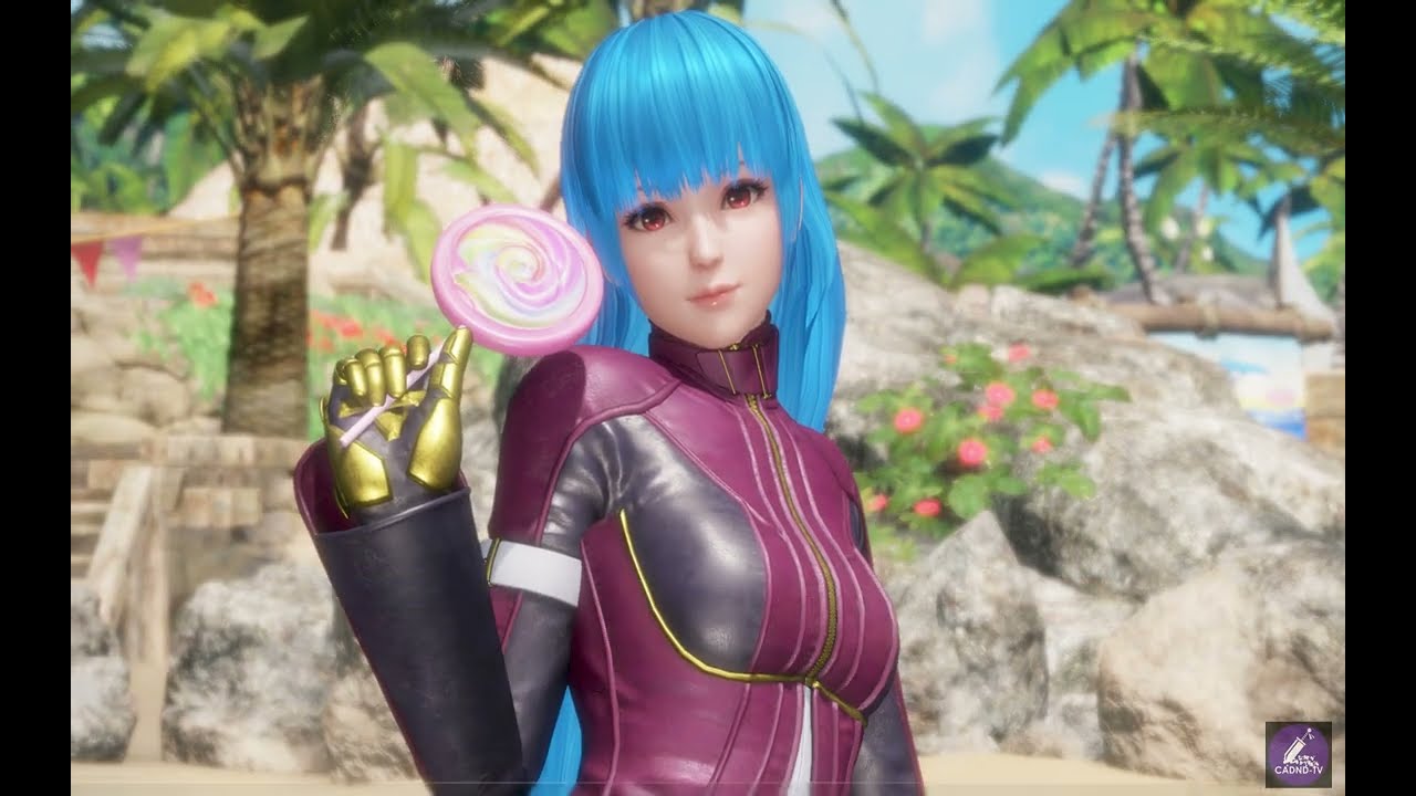 Dead or Alive 6-422