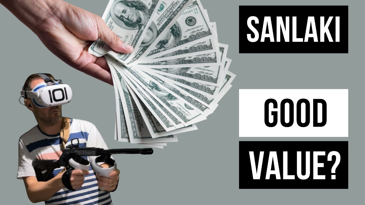 Sanlaki VR Gunstock Review. Worth buying in 2022?