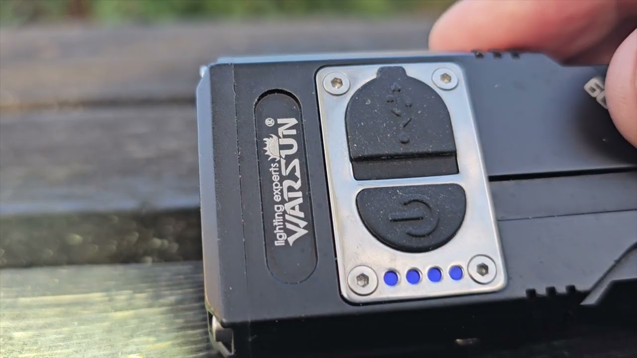 Warsun X609 3000LM