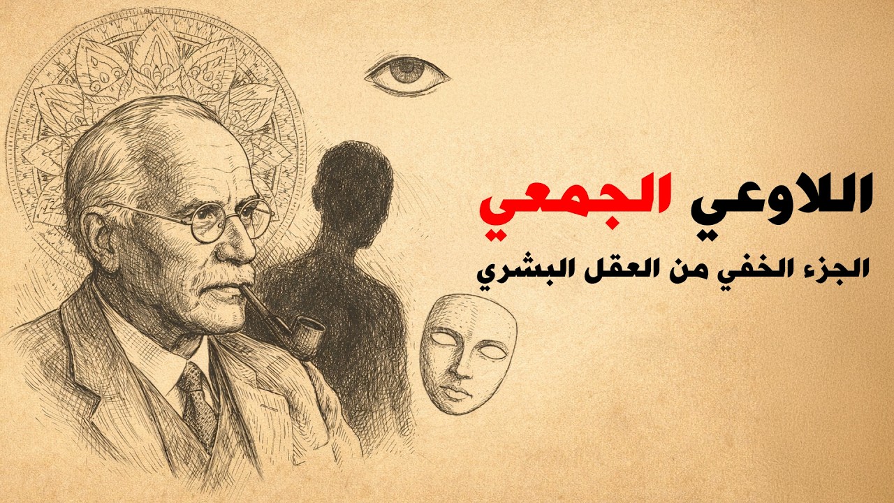 أفكارك ليست لك: شرح نظرية اللاوعي الجمعي
