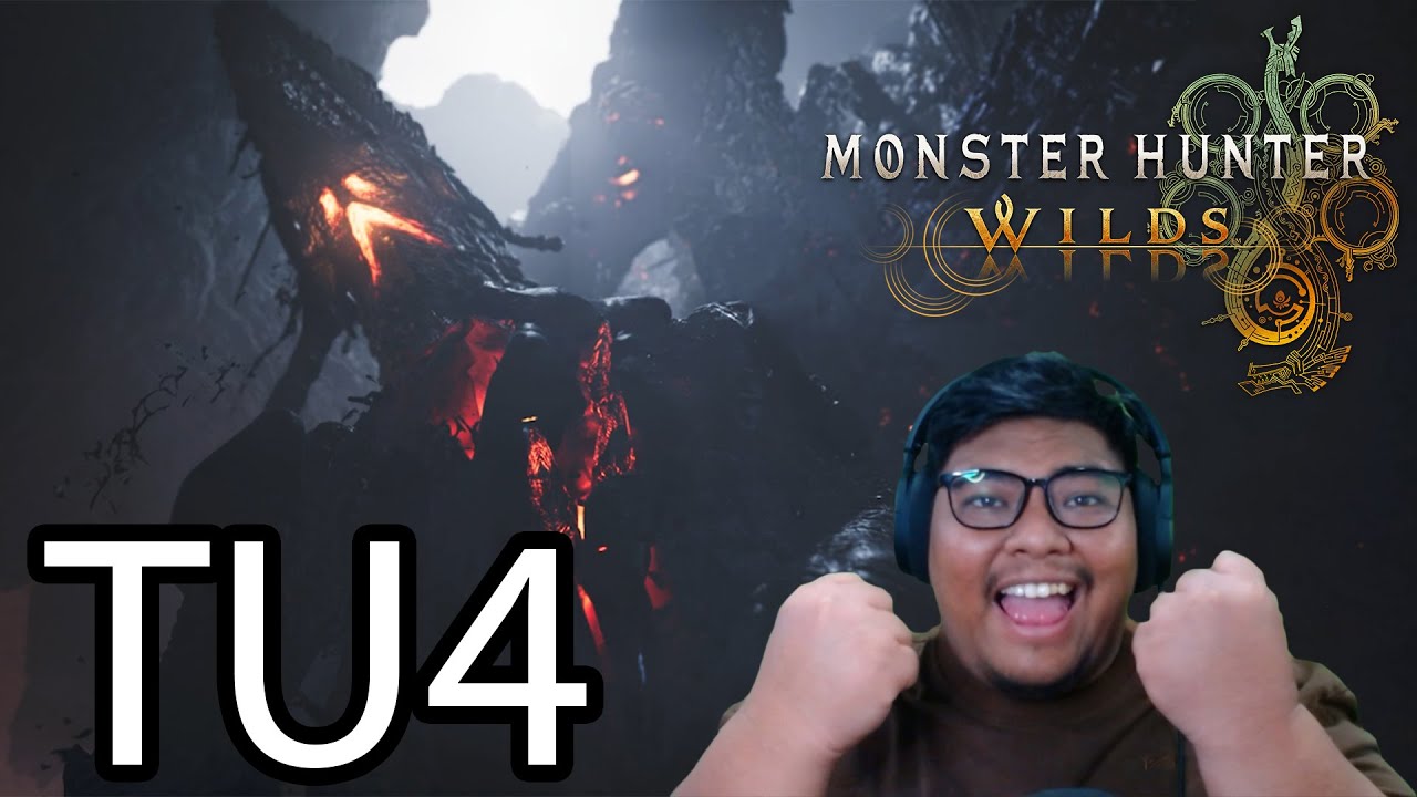 Gogmazios Is Back & It Was Amazing (Monster Hunter Wilds) Title Update 4
