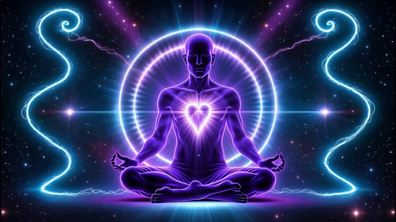 🔴 Eliminate Subconscious Negativity - Full BODY CELL Regeneration - Bring Positive Transformation