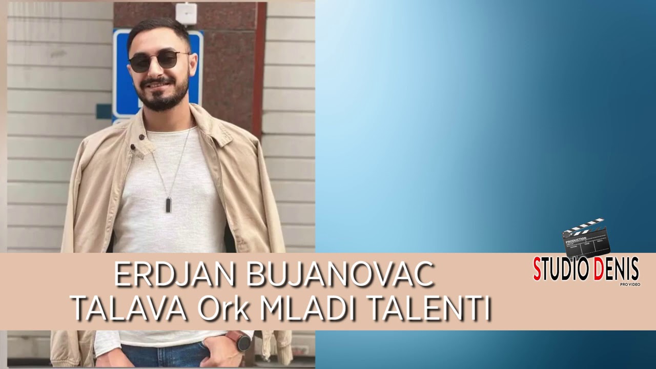 Erdjan Bujanovac - TALAVA -  Ork Mladi Talenti 2020-2021