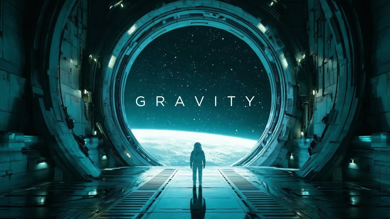 GRAVITY — Space AMBIENT for FOCUS & Inner CALM
