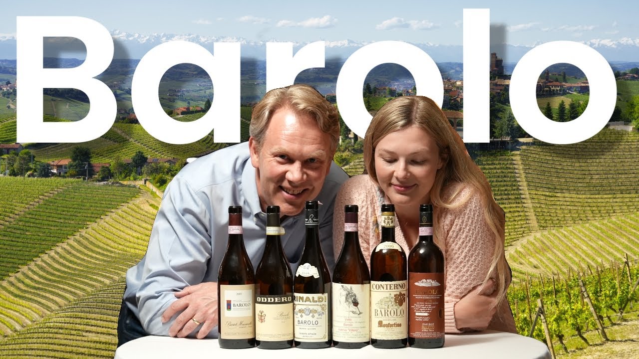 BAROLO: MISUNDERSTOOD OR OVERRATED?