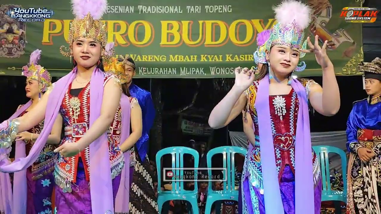 PUTRO BUDOYO KASIRAN KINAYAKAN TERBARU 2026 MP4-MP3 FHD LENGGER WONOSOBO 